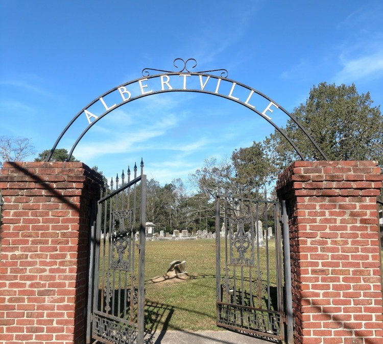 Pre-Civil War Cemetery And Museum (Albertville,&nbspAL)